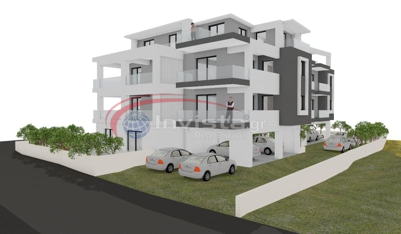 Apartment in Center, Thermi — Photo 5 of 7