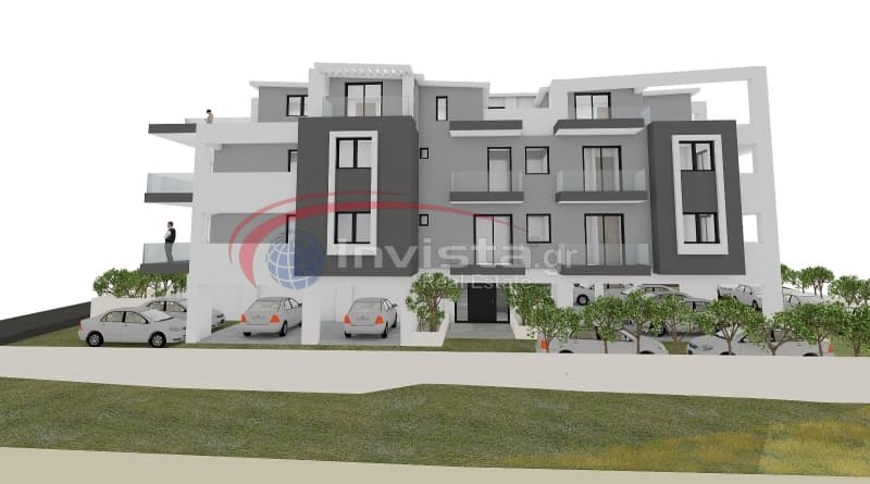 Apartment in Center, Thermi — Photo 1 of 7