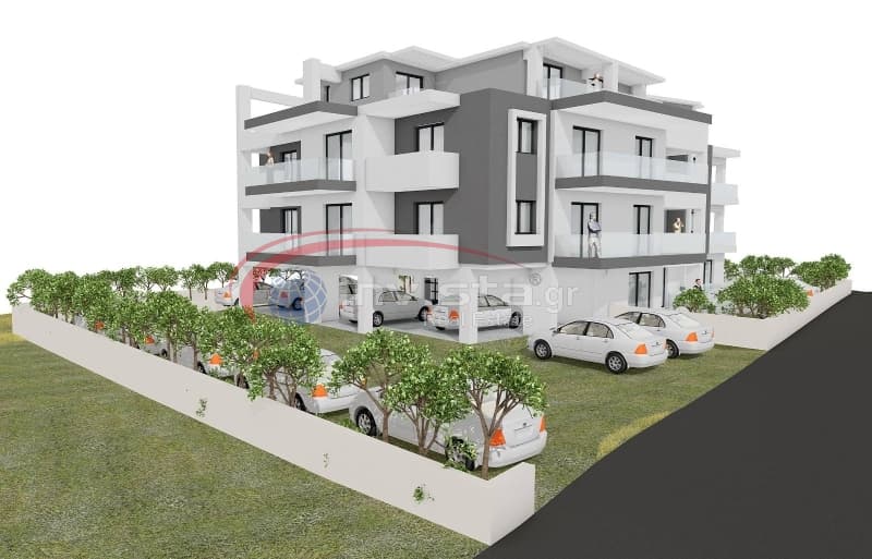 Apartment in Center, Thermi — Photo 4 of 7