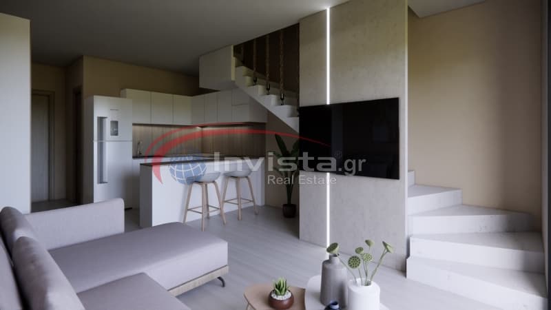 Μονοκατοικία στην Νέα Ηράκλεια, Καλλικράτεια — Φωτογραφία 4 από 7