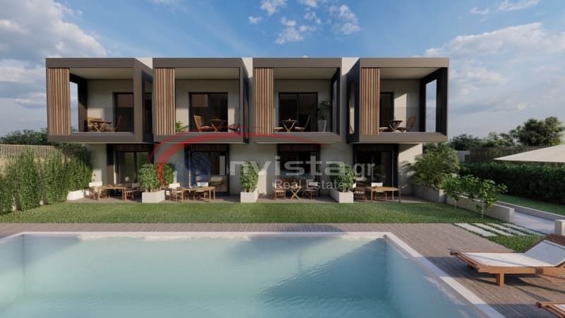 Μονοκατοικία στην Νέα Ηράκλεια, Καλλικράτεια — Φωτογραφία 2 από 7