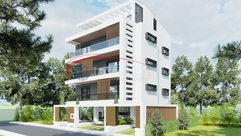 House in Center, Thermi