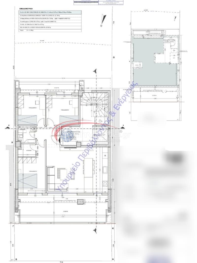Διαμέρισμα στην Άγιος Παντελεήμων, Καλαμαριά — Φωτογραφία 29 από 30