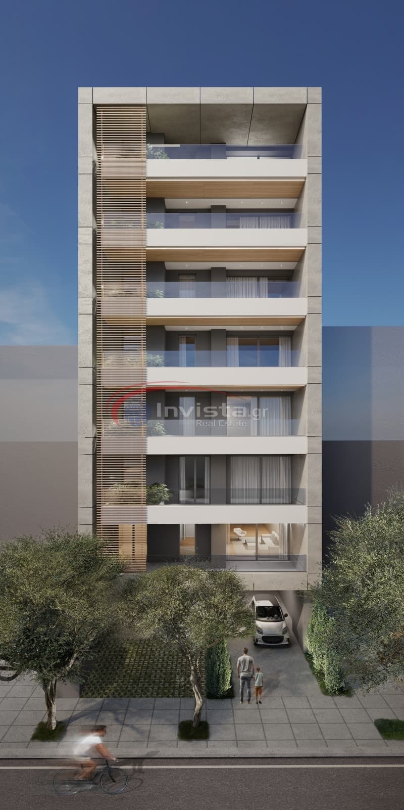 Διαμέρισμα στην Κέντρο, Καλαμαριά — Φωτογραφία 1 από 2