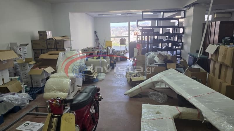 Warehouse in Agios Ioannis, Kalamaria — Photo 8 of 15