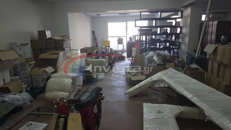 Warehouse in Agios Ioannis, Kalamaria — Photo 7 of 15