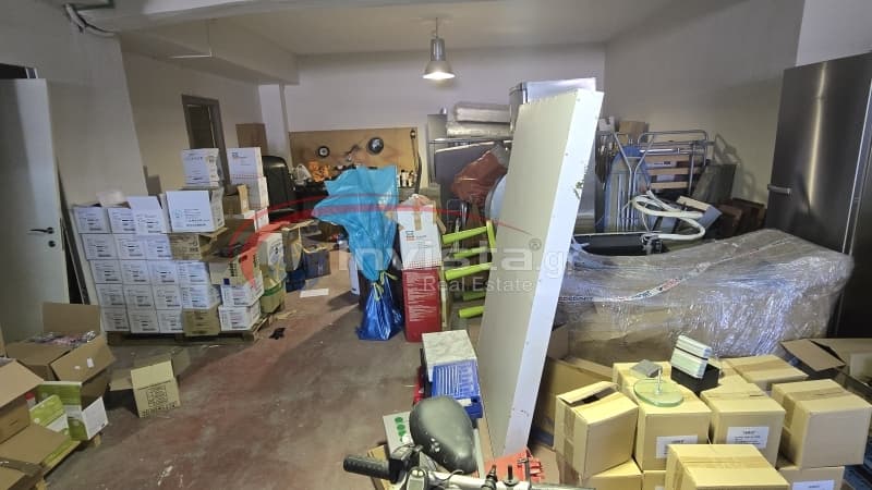 Warehouse in Agios Ioannis, Kalamaria — Photo 14 of 15
