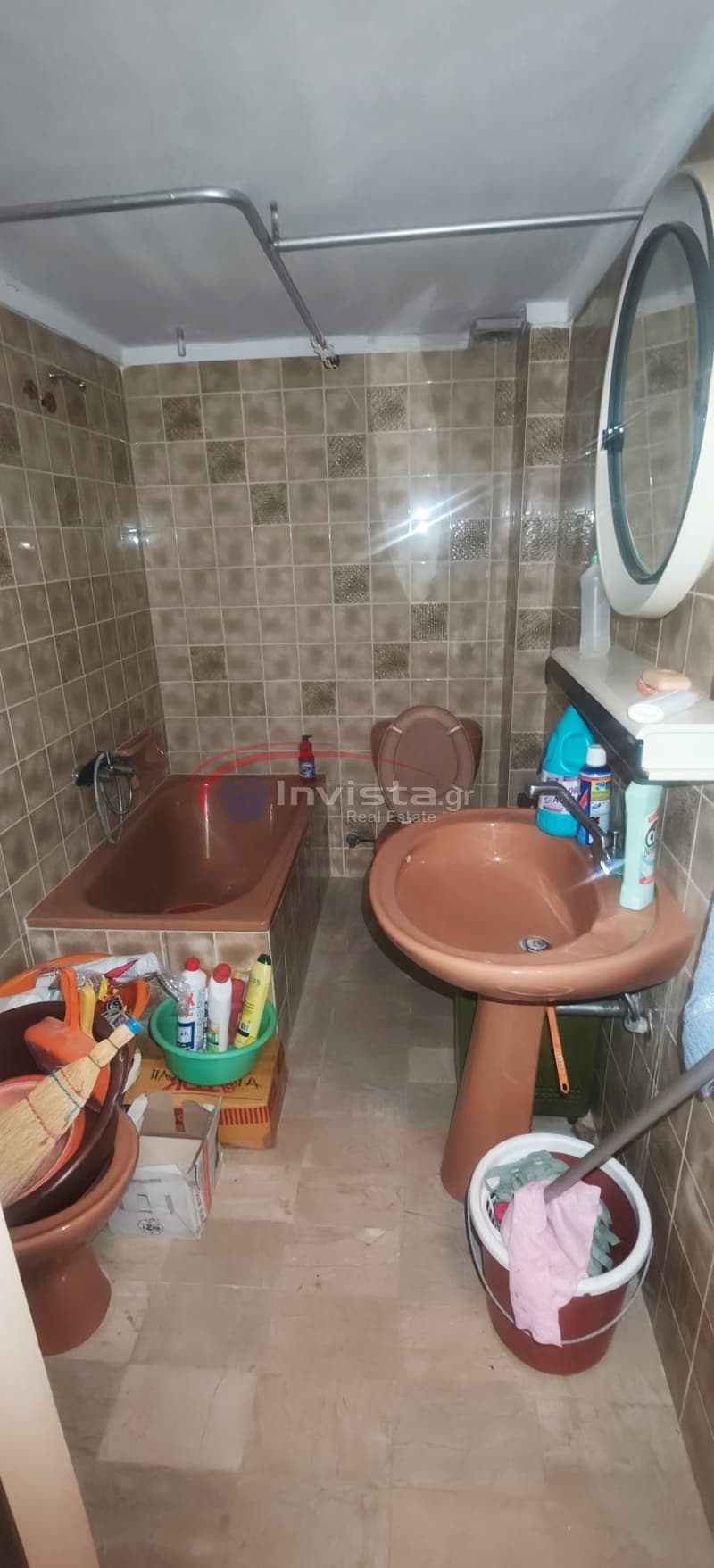 Apartment in Center, Oreokastro — Photo 25 of 25