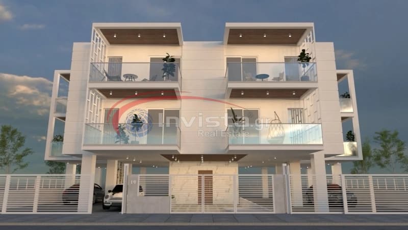 Apartment in Center, Thermi — Photo 1 of 3