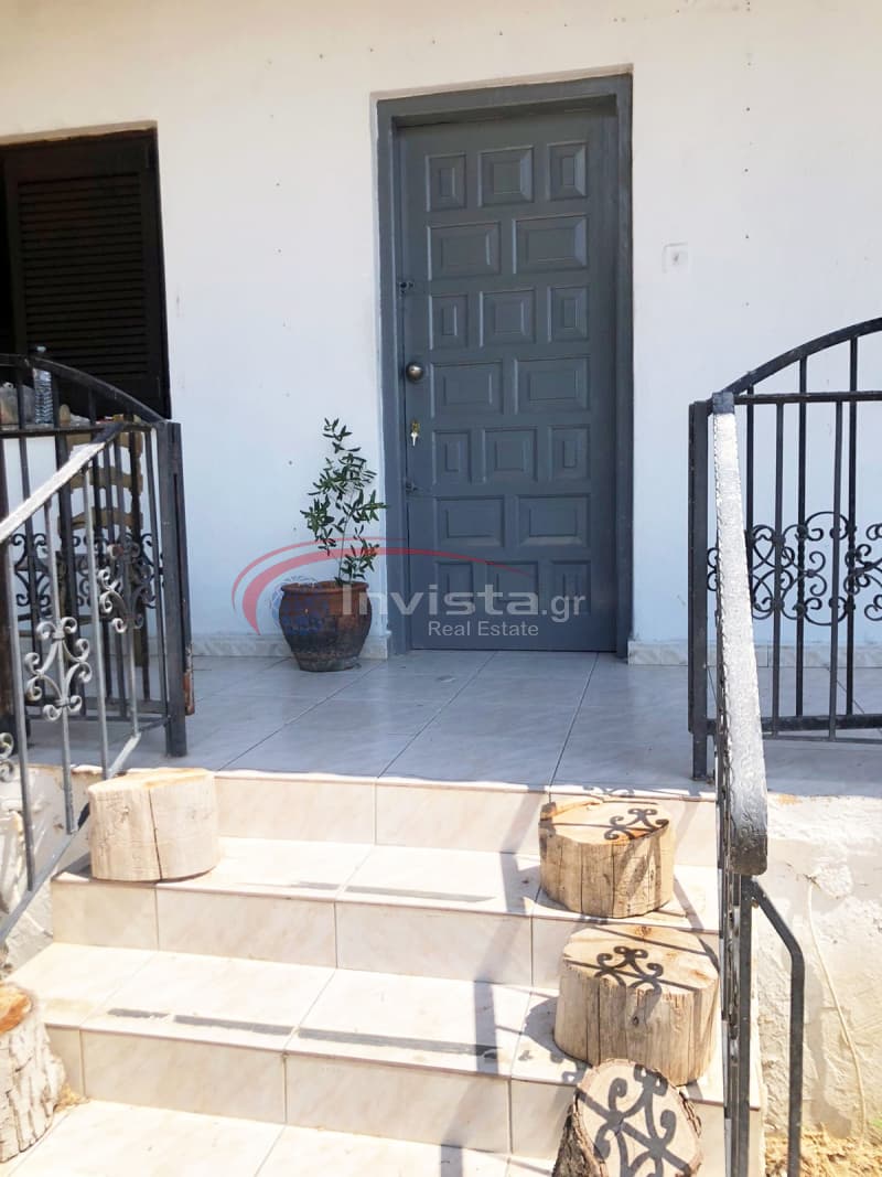 Μονοκατοικία στην Λακκιά, Βασιλικά — Φωτογραφία 11 από 14