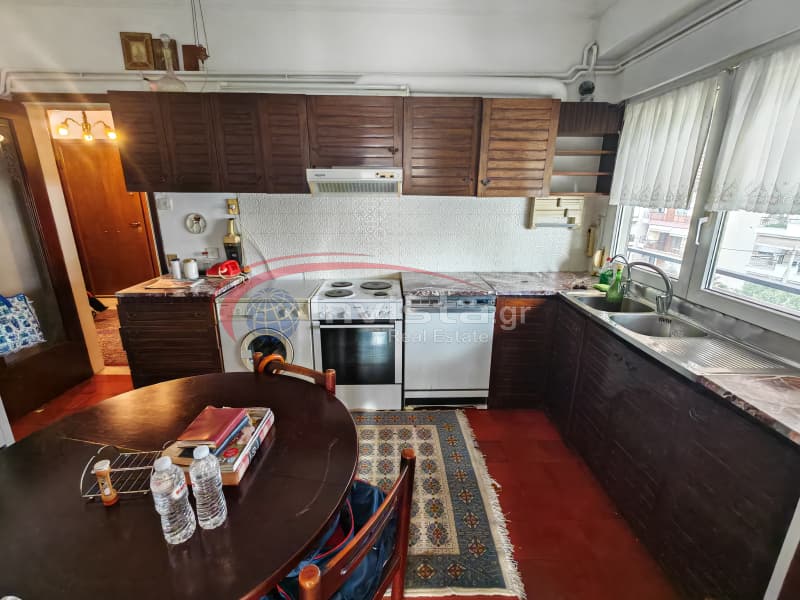 Apartment in Karampournaki, Kalamaria — Photo 8 of 15
