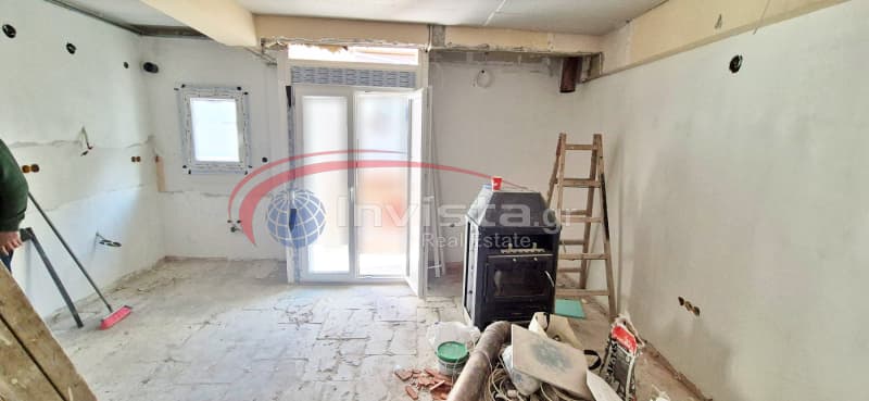 Apartment in Center, Kalamaria — Photo 1 of 11