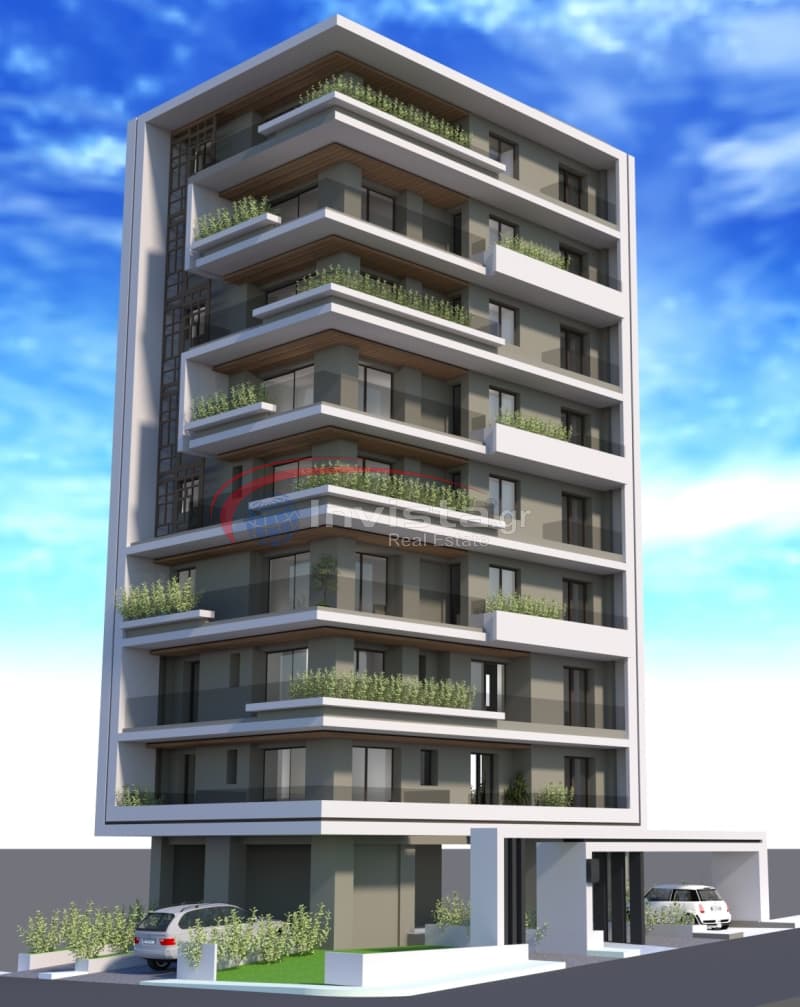 Apartment in Center, Kalamaria — Photo 4 of 8
