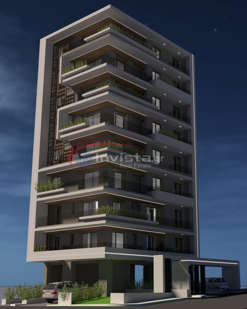 Apartment in Center, Kalamaria — Photo 6 of 8