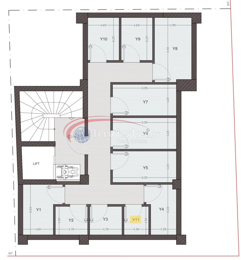 Apartment in Center, Kalamaria — Photo 2 of 7