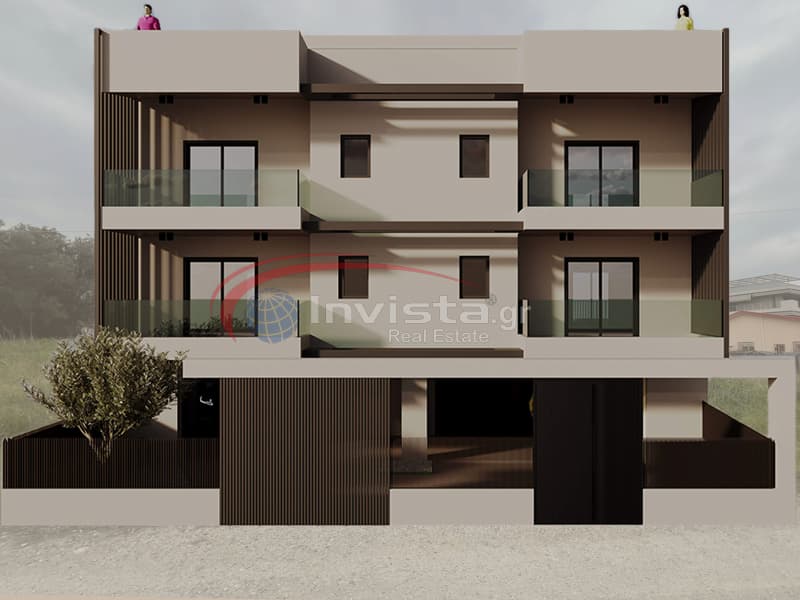 Apartment in Center, Thermi — Photo 3 of 9