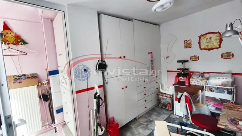 Διαμέρισμα στην Επταπύργιο, Συκιές — Φωτογραφία 9 από 18