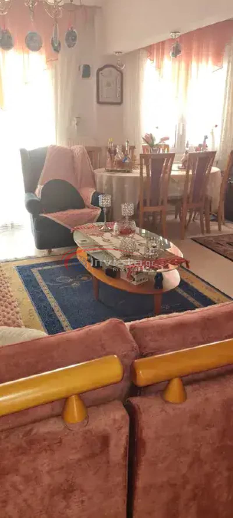 Διαμέρισμα στην Επταπύργιο, Συκιές — Φωτογραφία 4 από 18