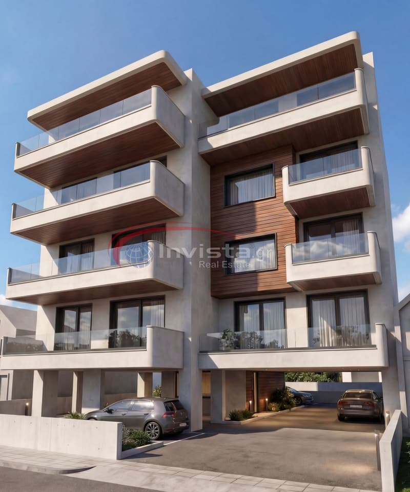 Διαμέρισμα στην Θέρμη - Κέντρο, Θέρμη — Φωτογραφία 11 από 14