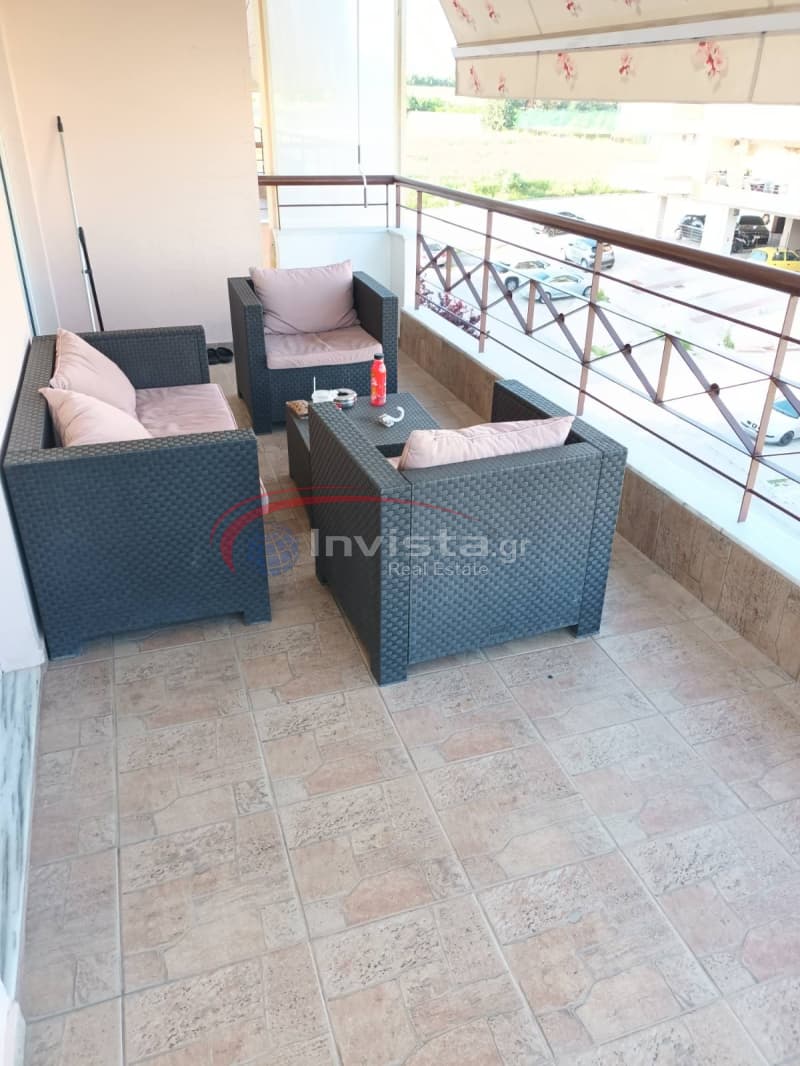 Apartment in Above the Ring Road, Evosmos — Photo 15 of 15
