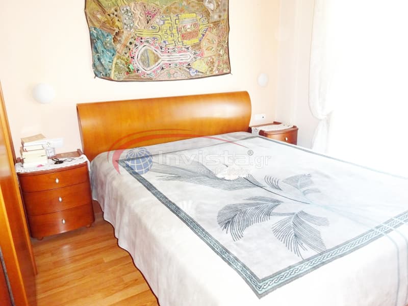 Apartment in Above the Ring Road, Evosmos — Photo 7 of 15