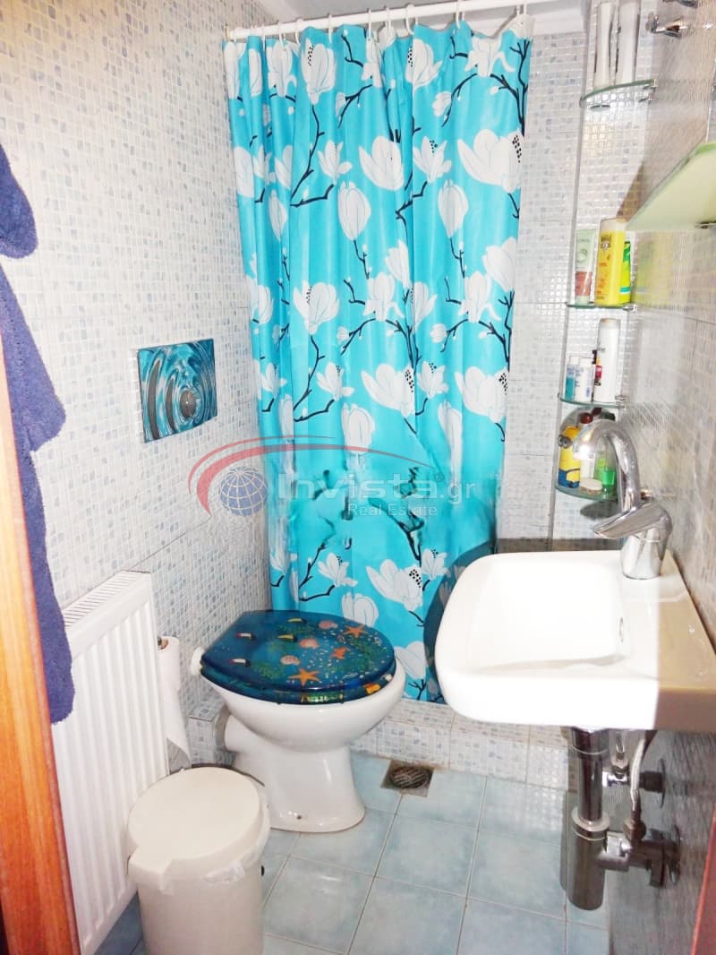 Apartment in Above the Ring Road, Evosmos — Photo 9 of 15