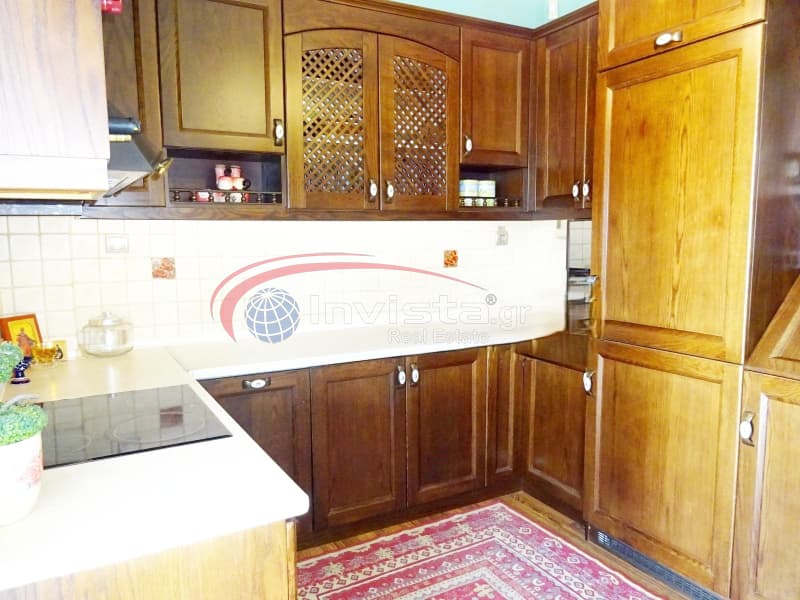 Apartment in Above the Ring Road, Evosmos — Photo 6 of 15