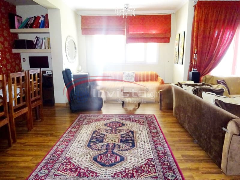 Apartment in Above the Ring Road, Evosmos — Photo 4 of 15