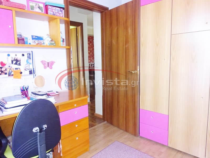 Apartment in Above the Ring Road, Evosmos — Photo 13 of 15