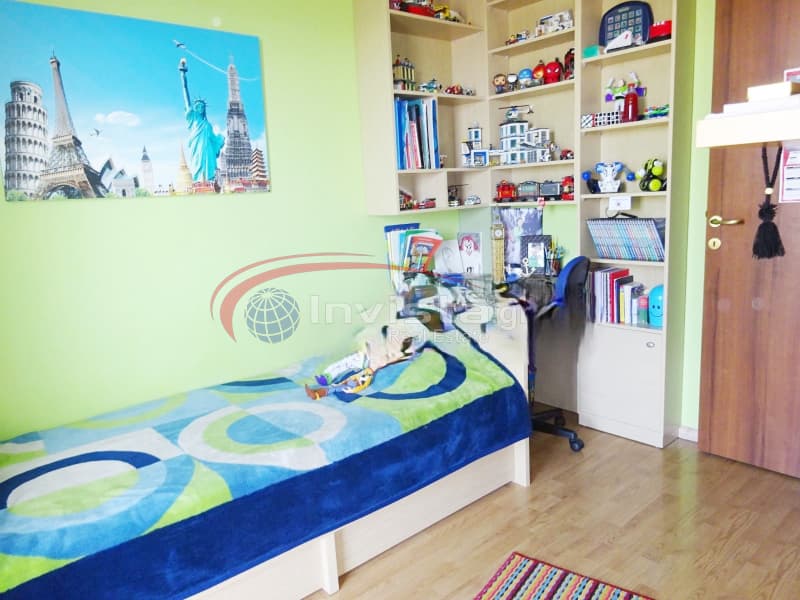Apartment in Above the Ring Road, Evosmos — Photo 10 of 15