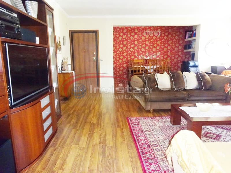 Apartment in Above the Ring Road, Evosmos — Photo 5 of 15
