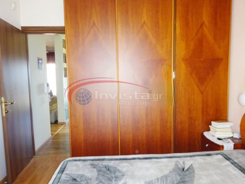 Apartment in Above the Ring Road, Evosmos — Photo 8 of 15
