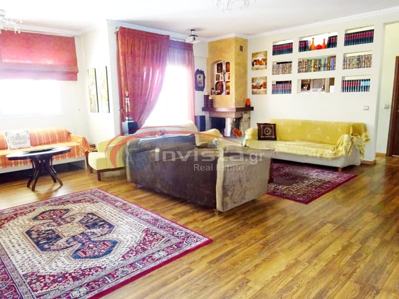 Apartment in Above the Ring Road, Evosmos — Photo 3 of 15