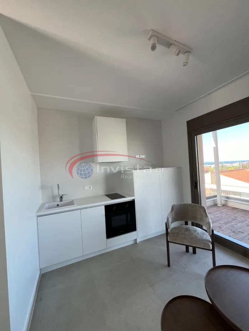 Apartment in Center, Thermi — Photo 3 of 12
