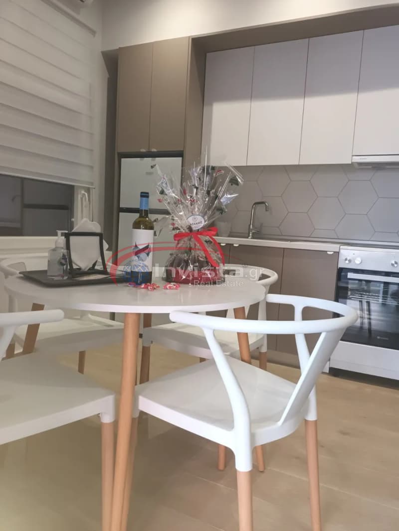 Διαμέρισμα στην Νέοι Επιβάτες, Νέοι Επιβάτες — Φωτογραφία 2 από 14