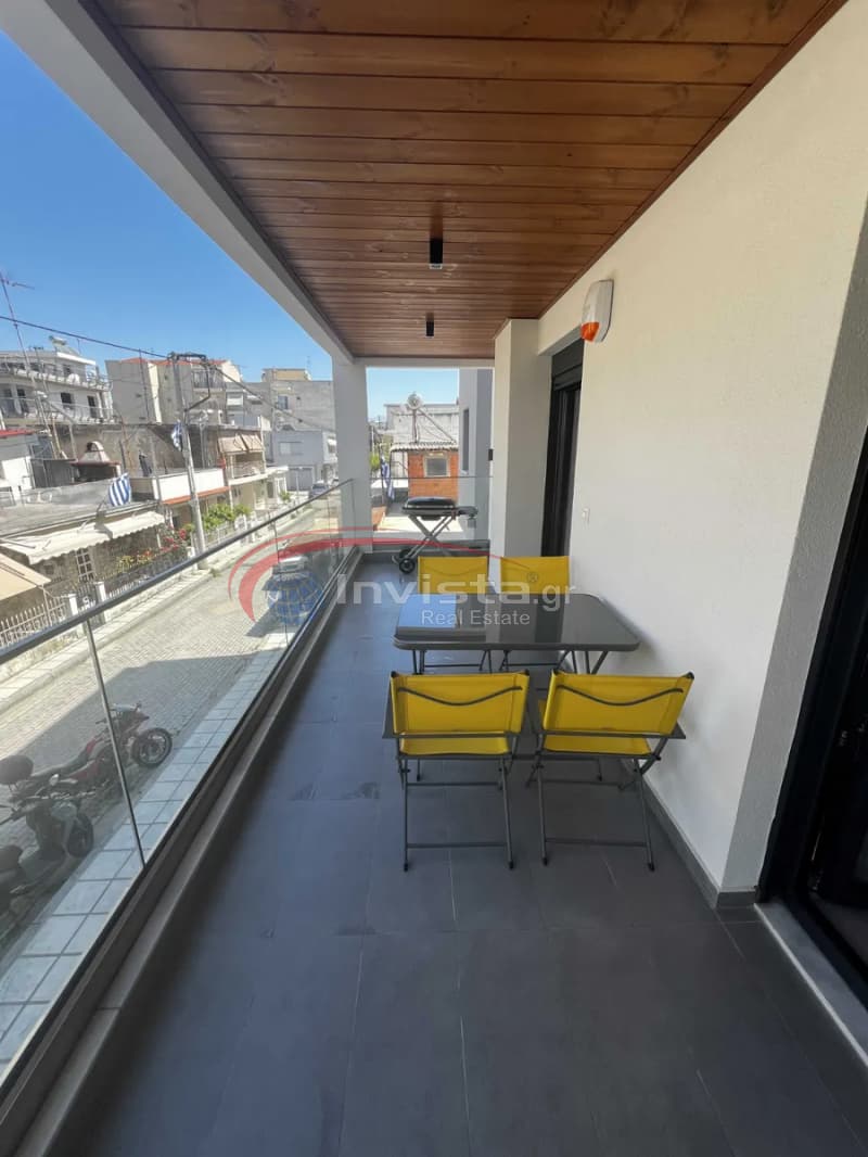 Apartment in Euaggelismos - Neos Koukloutzas, Evosmos — Photo 9 of 24