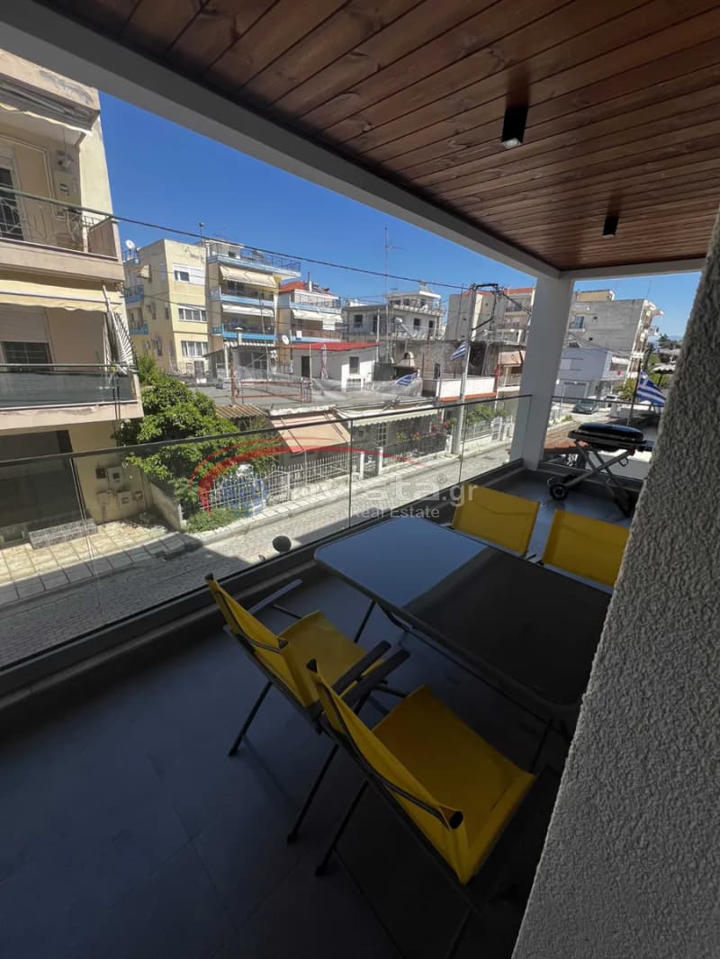 Apartment in Euaggelismos - Neos Koukloutzas, Evosmos — Photo 4 of 24