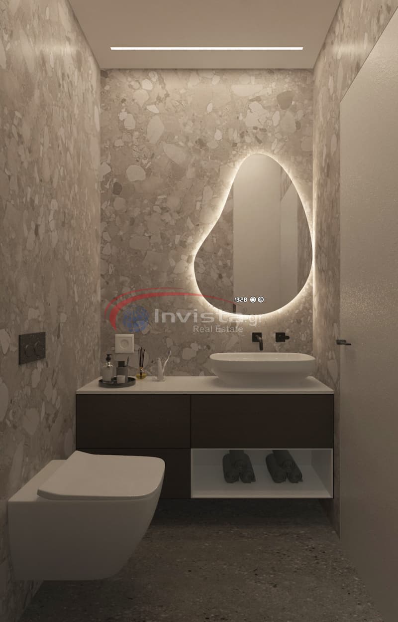Apartment in Center, Thermi — Photo 10 of 13