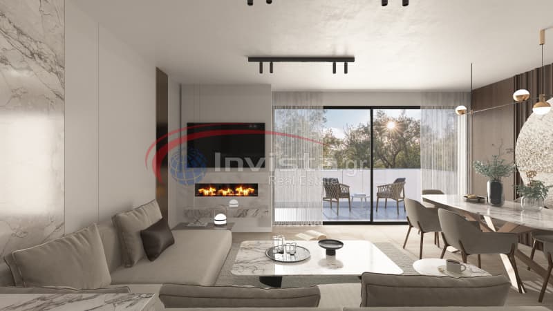 Apartment in Center, Thermi — Photo 1 of 13