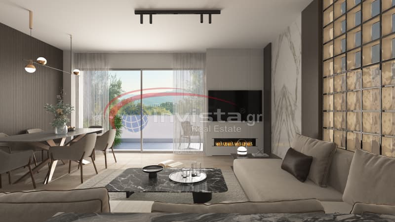 Apartment in Center, Thermi — Photo 1 of 17
