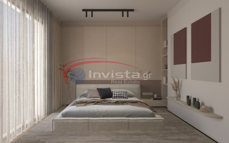 Apartment in Center, Thermi — Photo 13 of 17