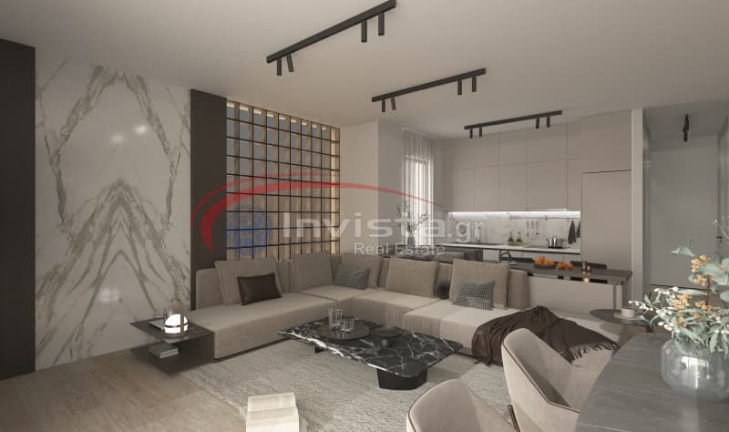 Apartment in Center, Thermi — Photo 3 of 17