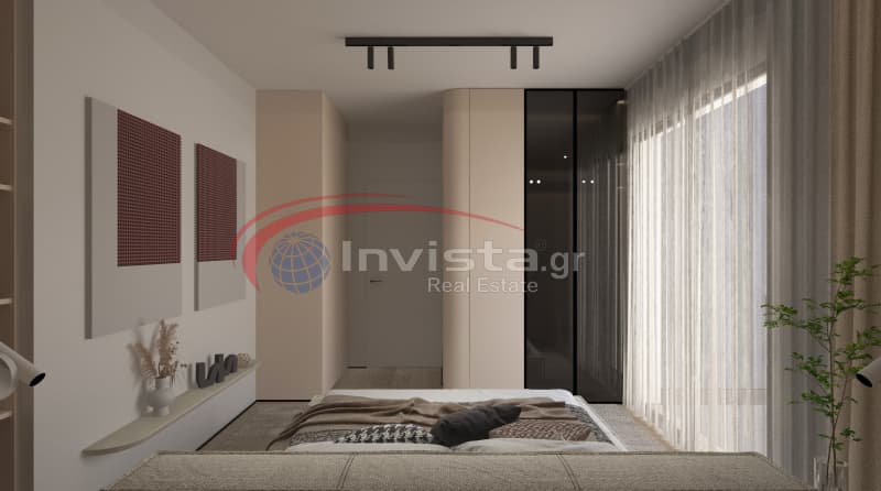 Apartment in Center, Thermi — Photo 12 of 17