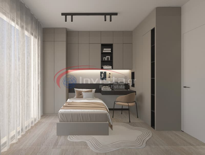 Apartment in Center, Thermi — Photo 11 of 17