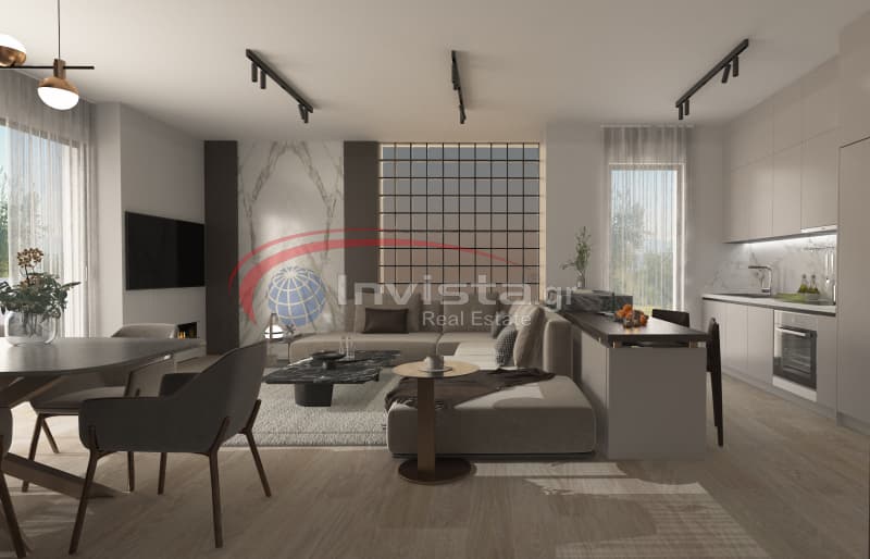 Apartment in Center, Thermi — Photo 2 of 17