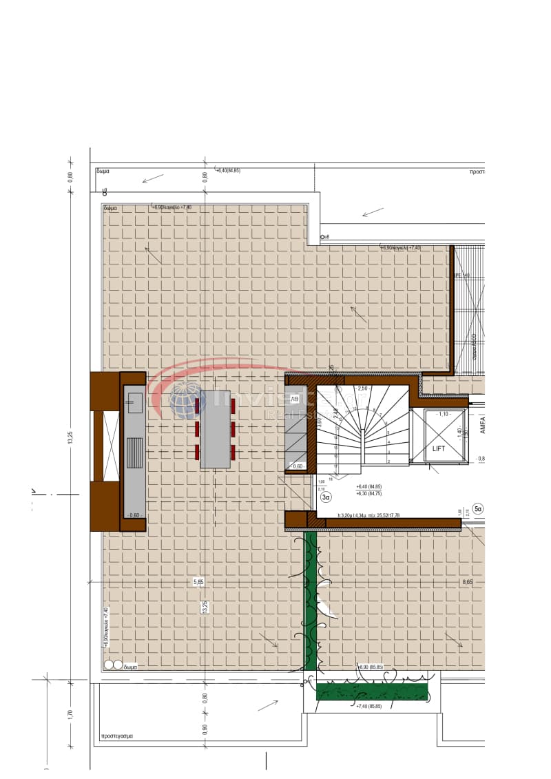 Apartment in Center, Thermi — Photo 17 of 17