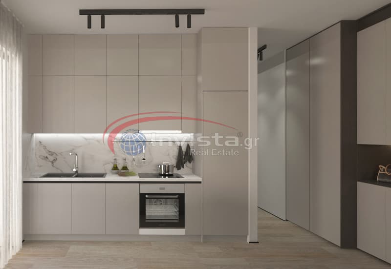 Apartment in Center, Thermi — Photo 6 of 17