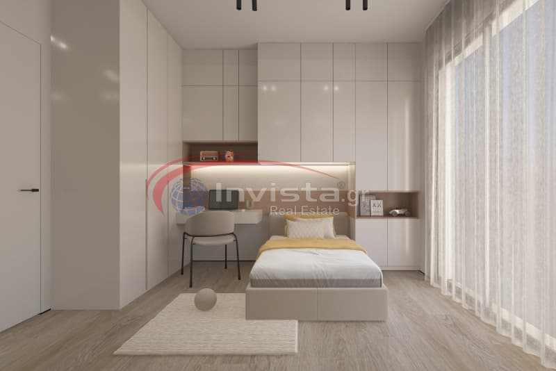 Apartment in Center, Thermi — Photo 10 of 17