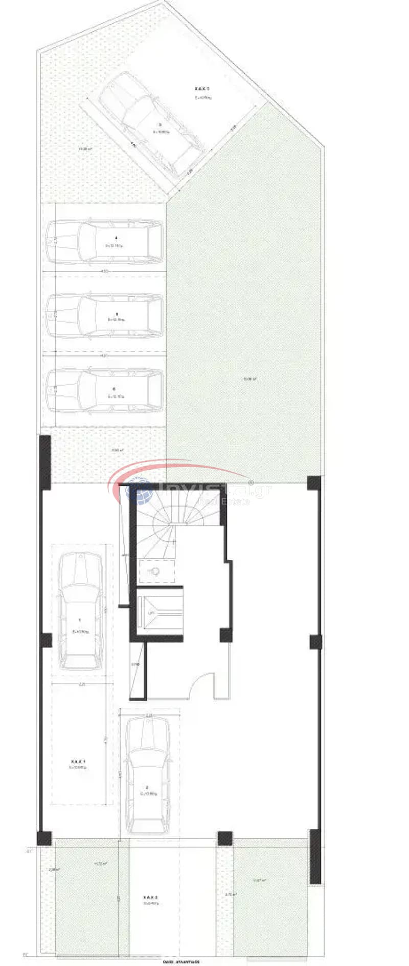 Apartment in Nea Krini, Kalamaria — Photo 4 of 7