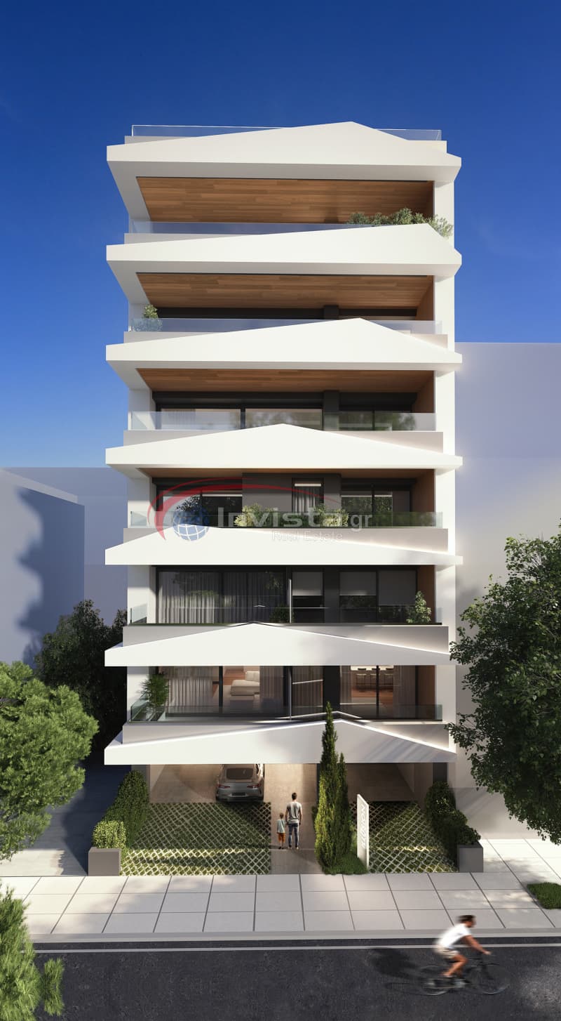 Διαμέρισμα στην Νέα Κρήνη, Καλαμαριά — Φωτογραφία 3 από 3